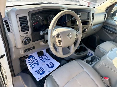 Used 2019 Nissan NV 2500 SV w/ Navigation Package image 17
