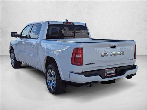 New 2026 RAM 1500 Big Horn AWD/4WD image 7