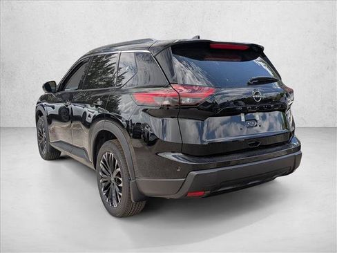 New 2026 Nissan Rogue Dark Armor FWD image 8