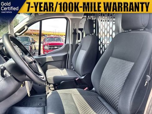 Used 2025 Ford Transit 250 Low Roof w/ Exterior Upgrade Package RWD image 16