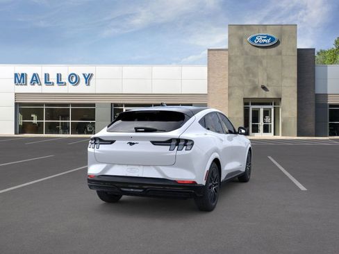 New 2026 Ford Mustang Mach-E Premium image 8