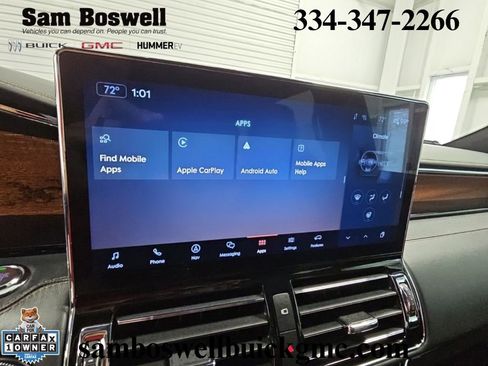 Used 2022 Lincoln Navigator Black Label AWD/4WD image 16