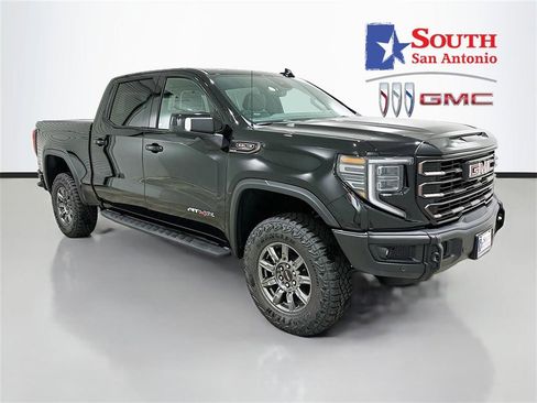 New 2026 GMC Sierra 1500 AT4X image 1