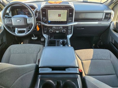 Used 2024 Ford F150 XLT w/ Mobile Office Package image 9