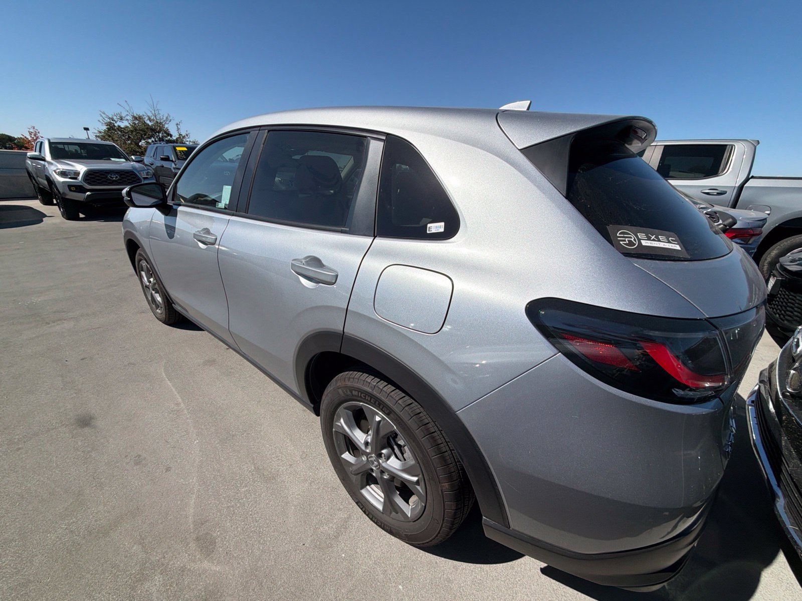Used 2026 Honda HR-V LX image 5