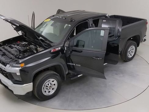 Used 2022 Chevrolet Silverado 2500 LT w/ True North Edition AWD/4WD image 56