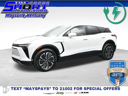 Used 2024 Chevrolet Blazer EV LT AWD/4WD image 1