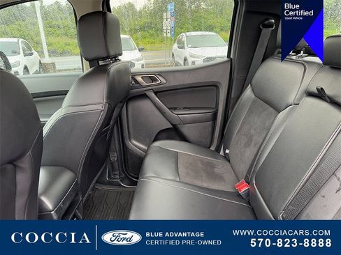 Certified 2022 Ford Ranger XLT w/ Tremor Off-Road Package image 33