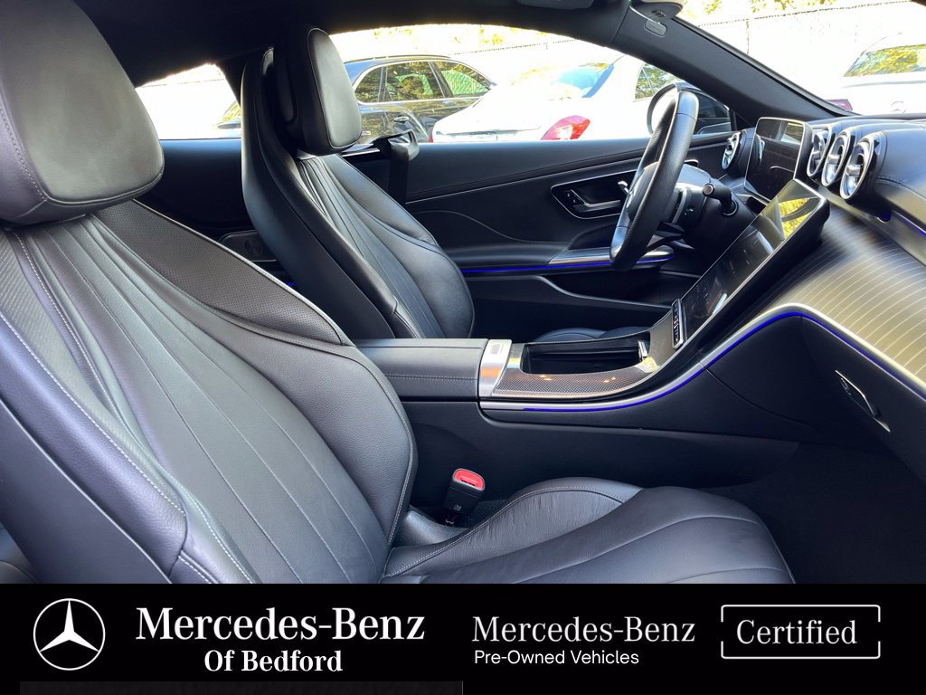 Used 2024 Mercedes-Benz CLE 300 4MATIC Coupe image 19