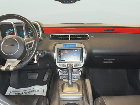 Used 2011 Chevrolet Camaro SS RWD image 14