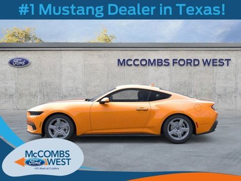 New 2026 Ford Mustang Coupe image 5