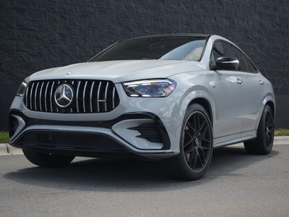 Used 2024 Mercedes-Benz GLE 53 AMG 4MATIC Coupe