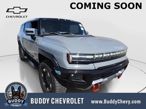 Used 2025 GMC Hummer EV 3X w/ Extreme Off-Road Package AWD/4WD image 1