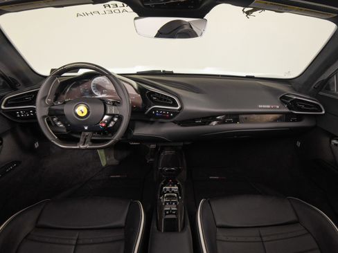 Certified 2024 Ferrari 296 GTS RWD image 18