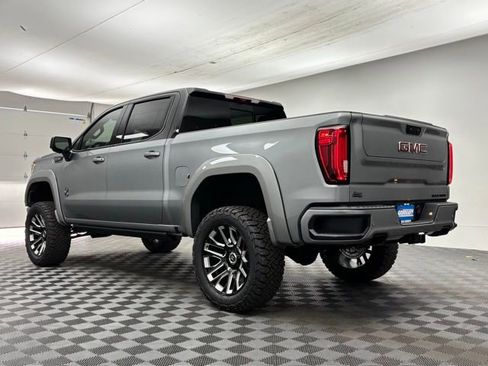 New 2026 GMC Sierra 1500 AT4 w/ AT4 Premium Package AWD/4WD image 13
