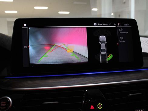 Certified 2023 BMW 530i w/ M Sport Package image 19