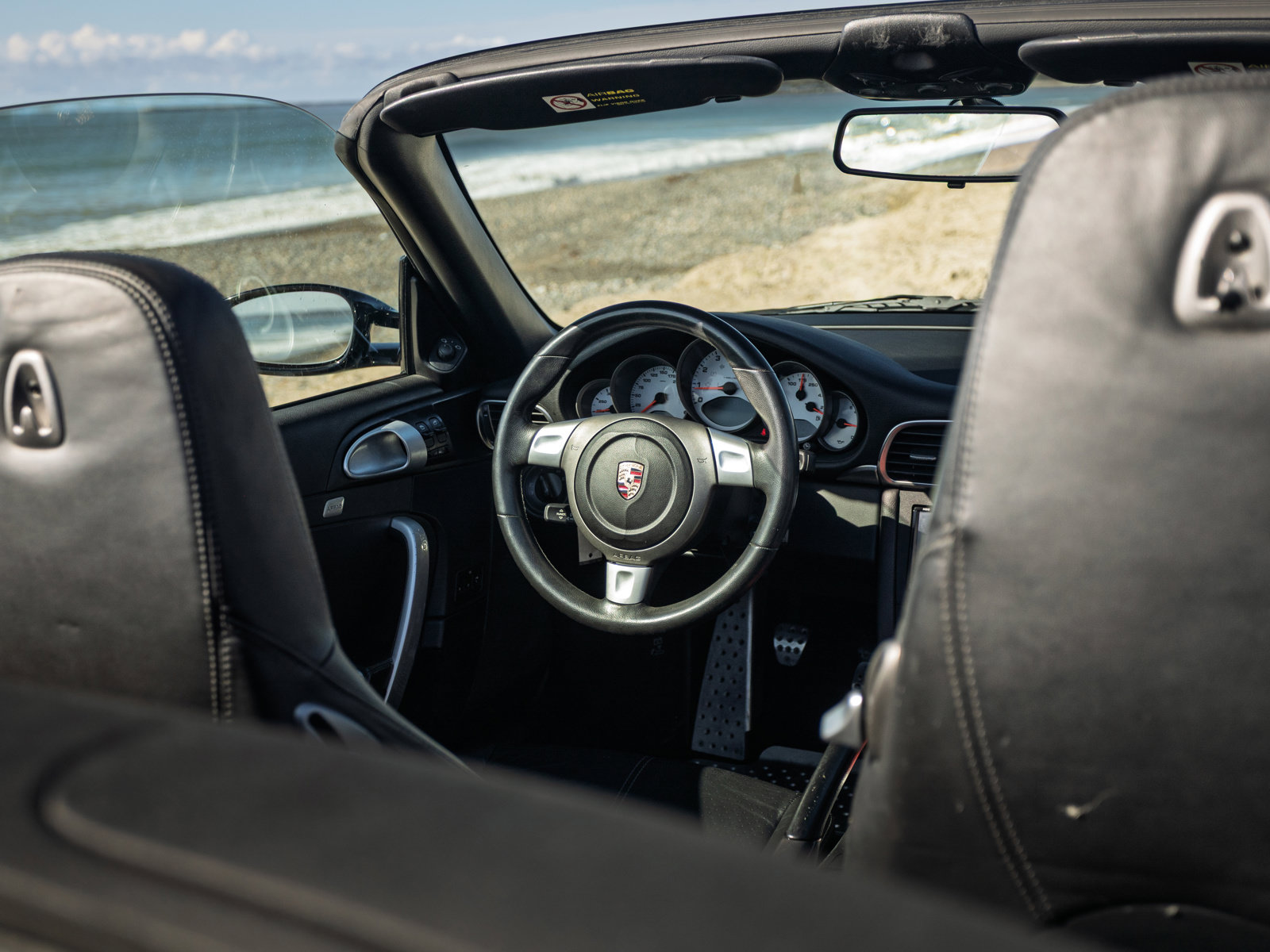Used 2006 Porsche 911 Carrera S RWD image 19