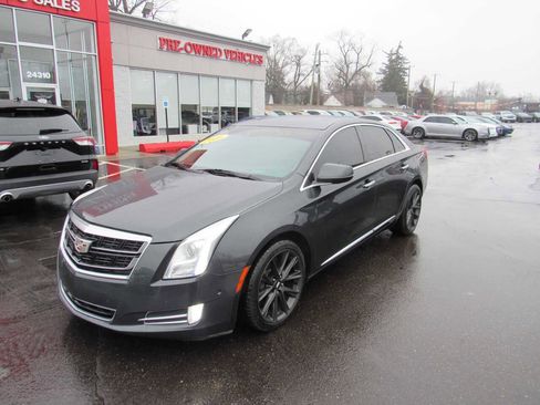 Used 2016 Cadillac XTS Premium w/ Driver Assist Package image 1
