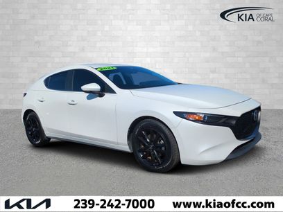 Used 2021 MAZDA MAZDA3 s