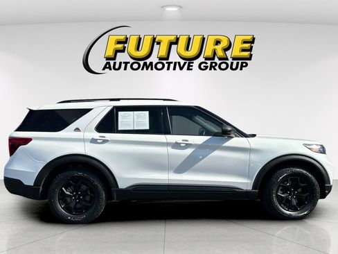 Certified 2022 Ford Explorer Timberline AWD/4WD image 2