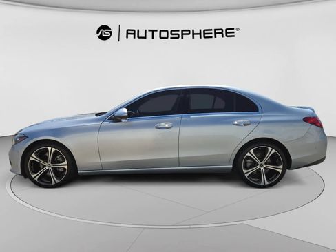 Used 2024 Mercedes-Benz C 300 Sedan image 4