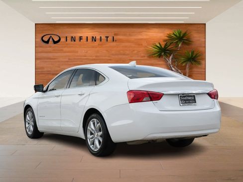 Used 2018 Chevrolet Impala LT image 5