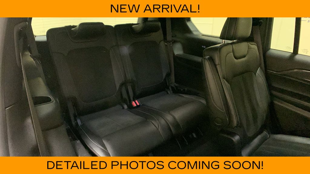 Used 2021 Jeep Grand Cherokee L Laredo AWD/4WD image 15