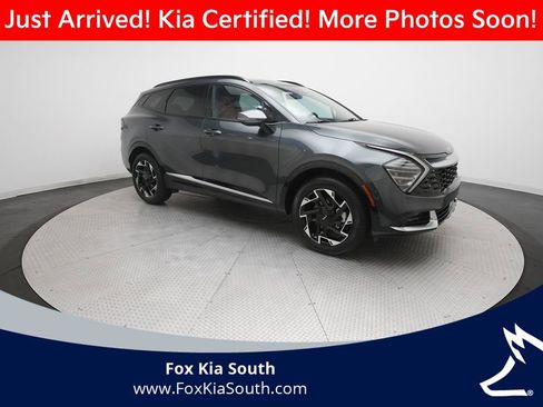 Certified 2023 Kia Sportage SX image 11