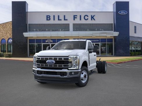 New 2026 Ford F350 XL w/ XL Chrome Package AWD/4WD image 2
