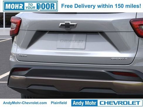 New 2026 Chevrolet Trax ACTIV w/ Driver Confidence Package image 14