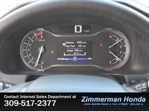 Certified 2023 Honda Ridgeline RTL-E image 12