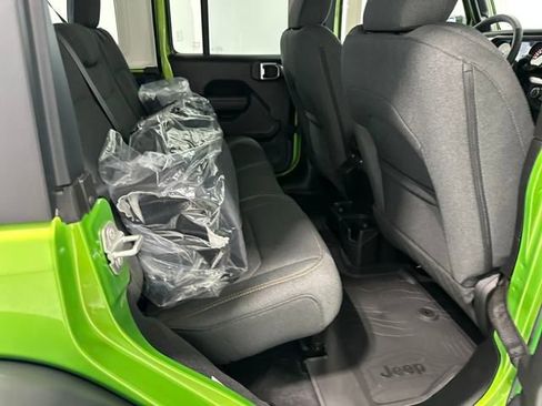 New 2025 Jeep Wrangler Willys image 13