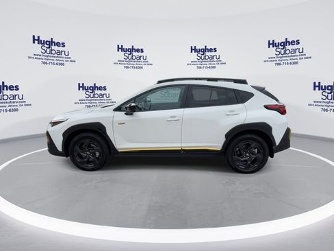 Certified 2025 Subaru Crosstrek 2.5i Sport w/ Popular Package #4A AWD/4WD image 7