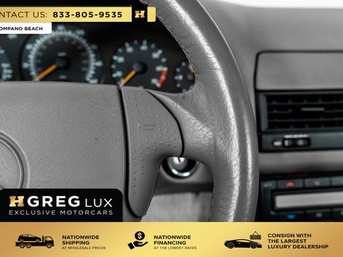 Used 1998 Mercedes-Benz SL 500 image 36