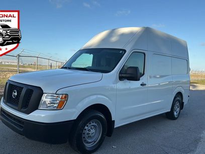 Used 2021 Nissan NV 2500 SV