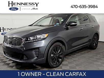 Used 2020 Kia Sorento S
