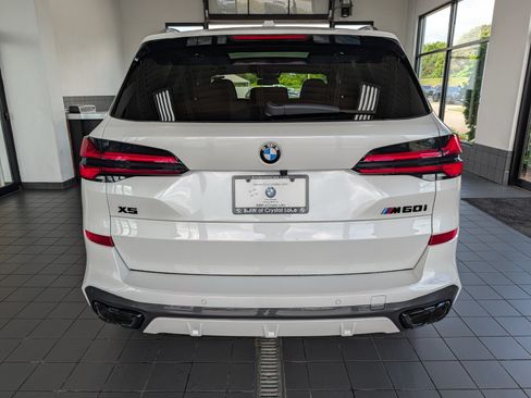 New 2026 BMW X5 M60i AWD/4WD image 3