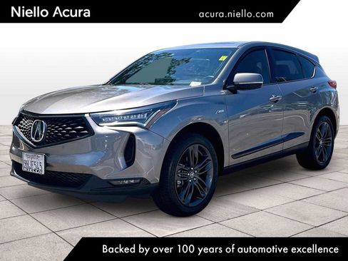 Used 2023 Acura RDX A-Spec FWD image 1