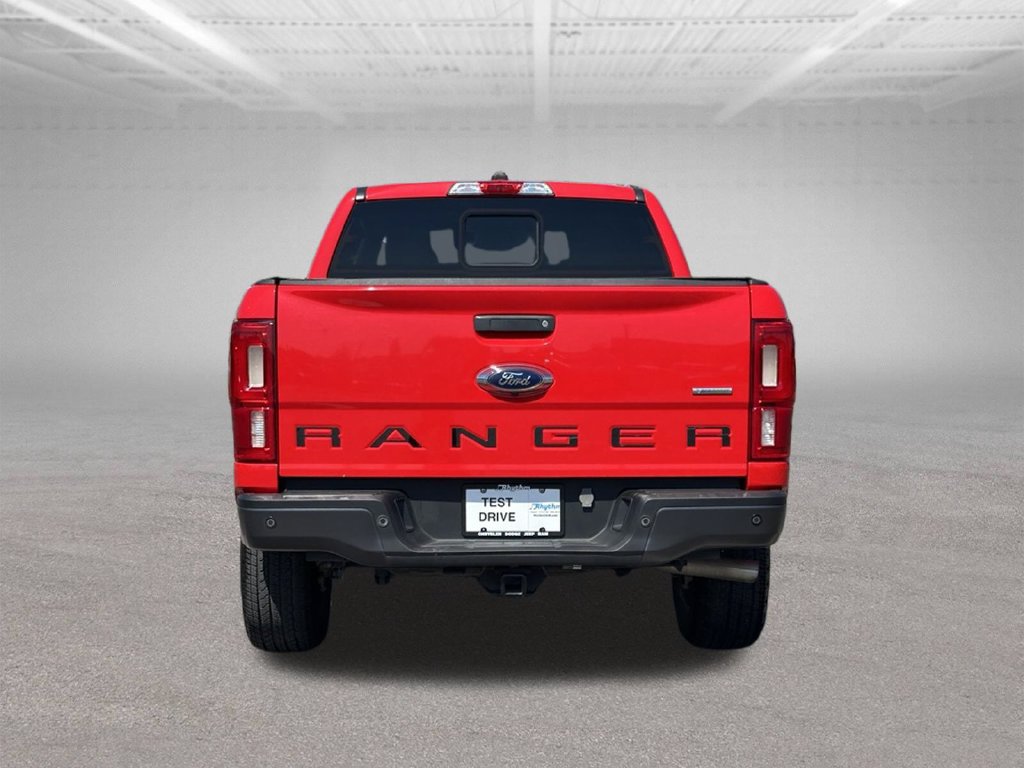 Used 2020 Ford Ranger 2WD SuperCrew image 7