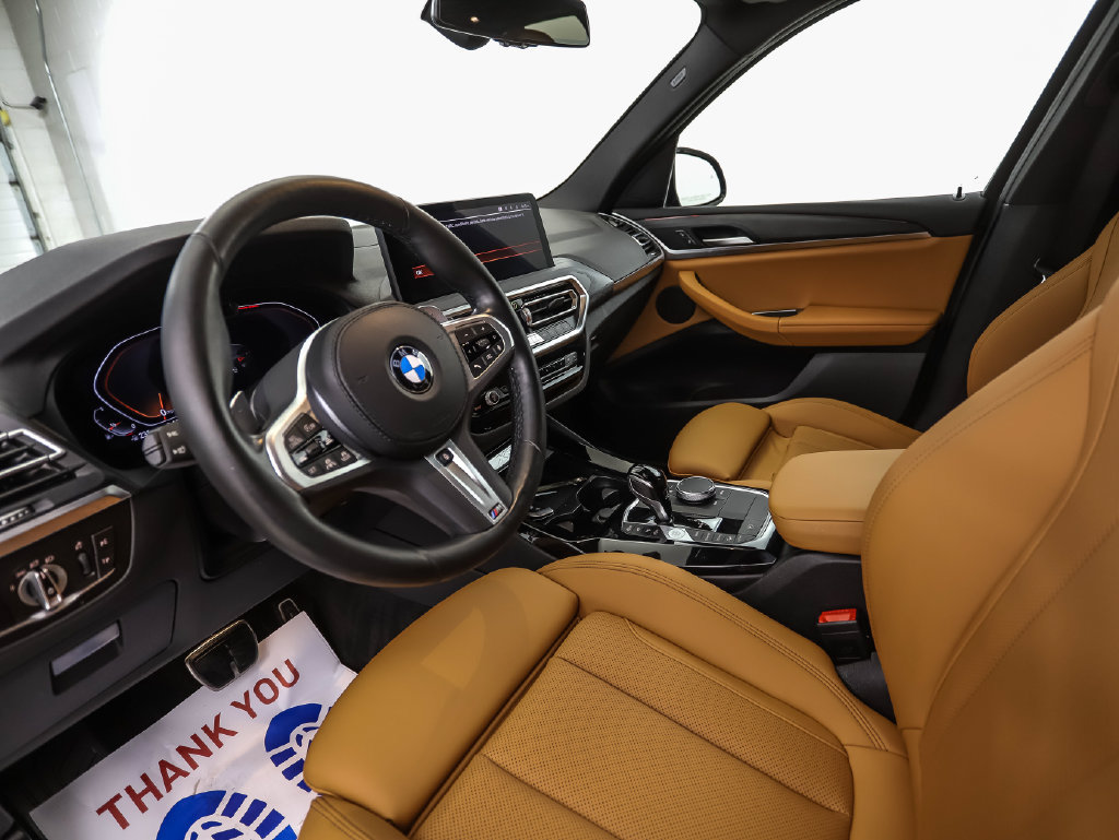 Certified 2024 BMW X3 xDrive30i w/ Premium Package AWD/4WD image 10
