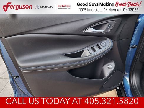New 2026 Buick Encore GX Sport Touring w/ Advanced Technology Package FWD image 13