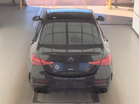 Used 2023 Mercedes-Benz C 43 AMG 4MATIC Sedan image 6