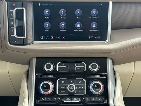 Certified 2021 GMC Yukon Denali AWD/4WD image 27