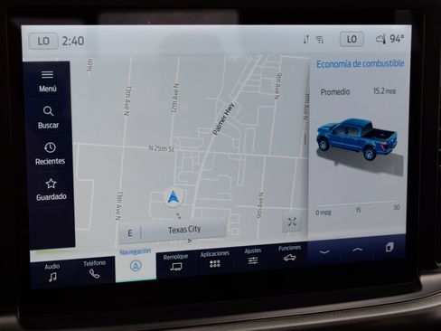 Used 2022 Ford F150 Tremor w/ Equipment Group 402A High AWD/4WD image 14
