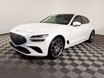Certified 2026 Genesis G70 2.5T Prestige