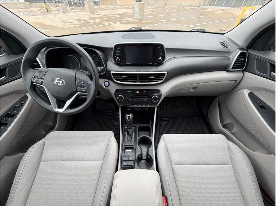 Used 2021 Hyundai Tucson Value w/ Cargo Package AWD/4WD image 15