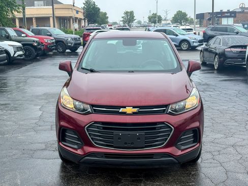 Used 2017 Chevrolet Trax LS FWD image 5