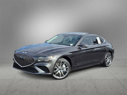 Used 2026 Genesis G70 2.5T Prestige
