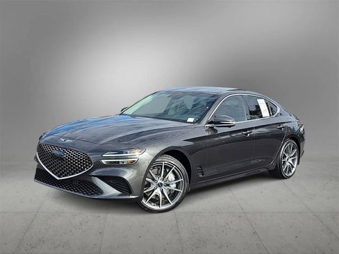Used 2026 Genesis G70 2.5T Prestige image 1