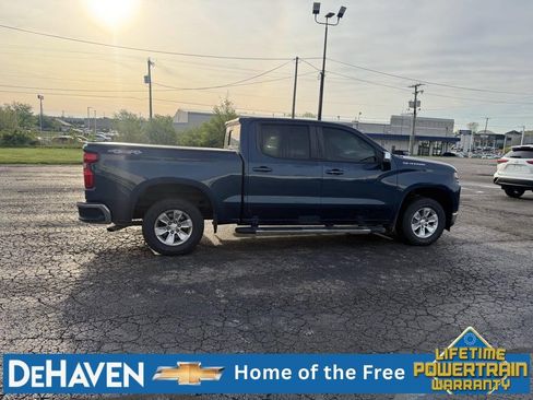 Used 2020 Chevrolet Silverado 1500 LT w/ All-Star Edition AWD/4WD image 7